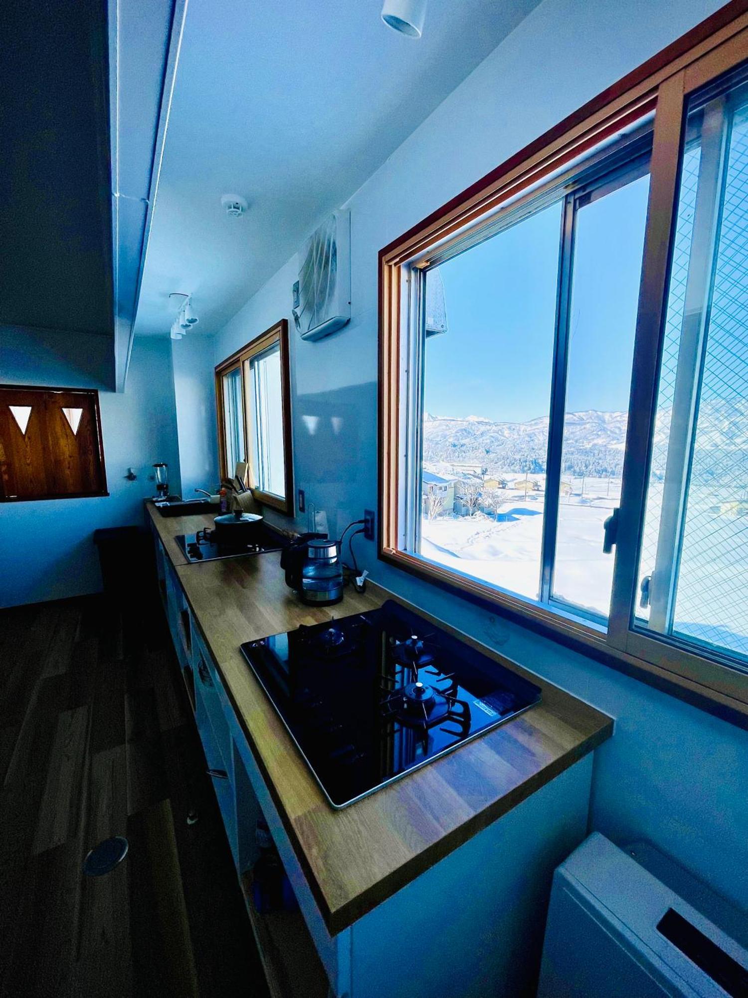 Snow Palace Nozawa Dış mekan fotoğraf