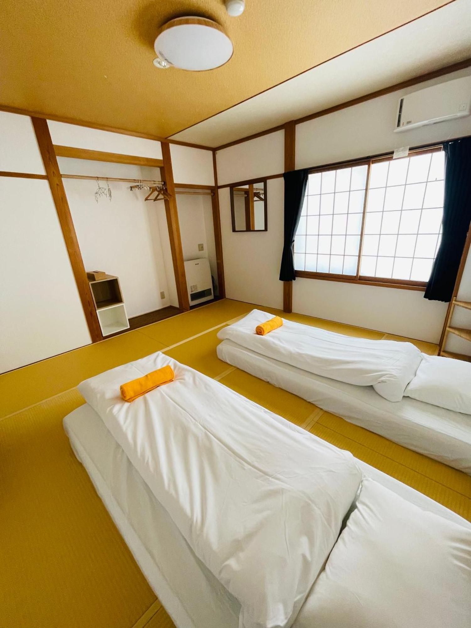 Snow Palace Nozawa Dış mekan fotoğraf