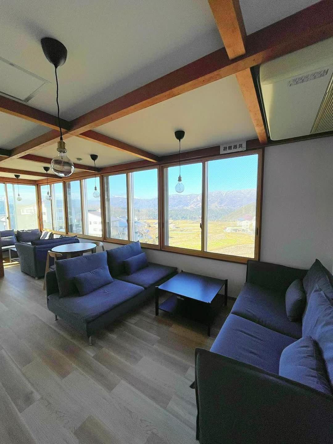 Snow Palace Nozawa Dış mekan fotoğraf