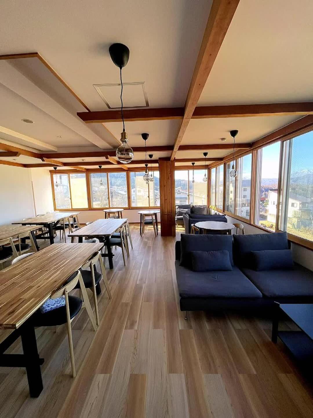 Snow Palace Nozawa Dış mekan fotoğraf
