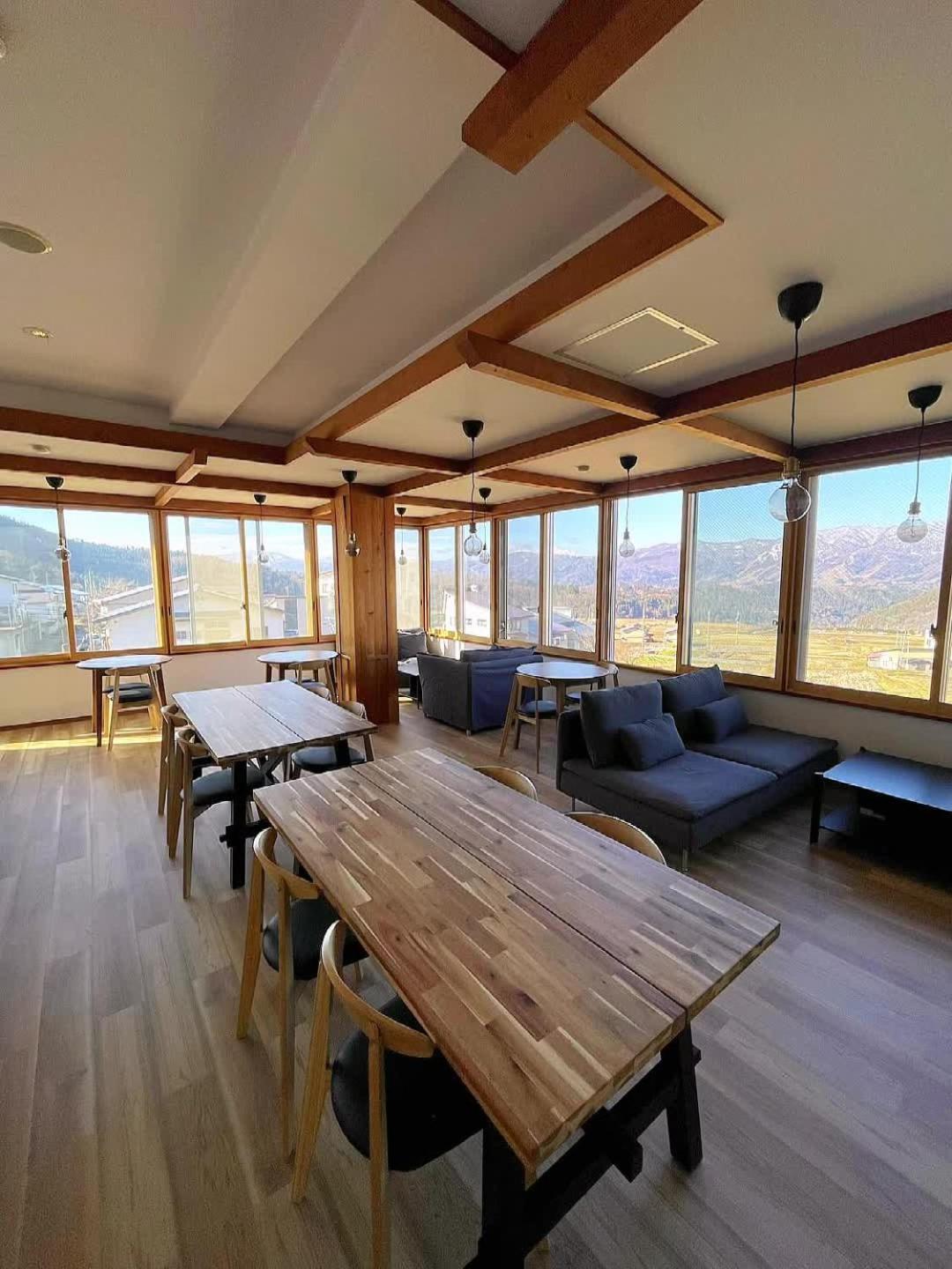 Snow Palace Nozawa Dış mekan fotoğraf