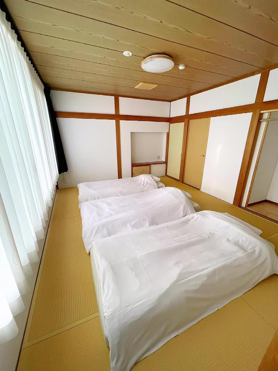 Snow Palace Nozawa Dış mekan fotoğraf