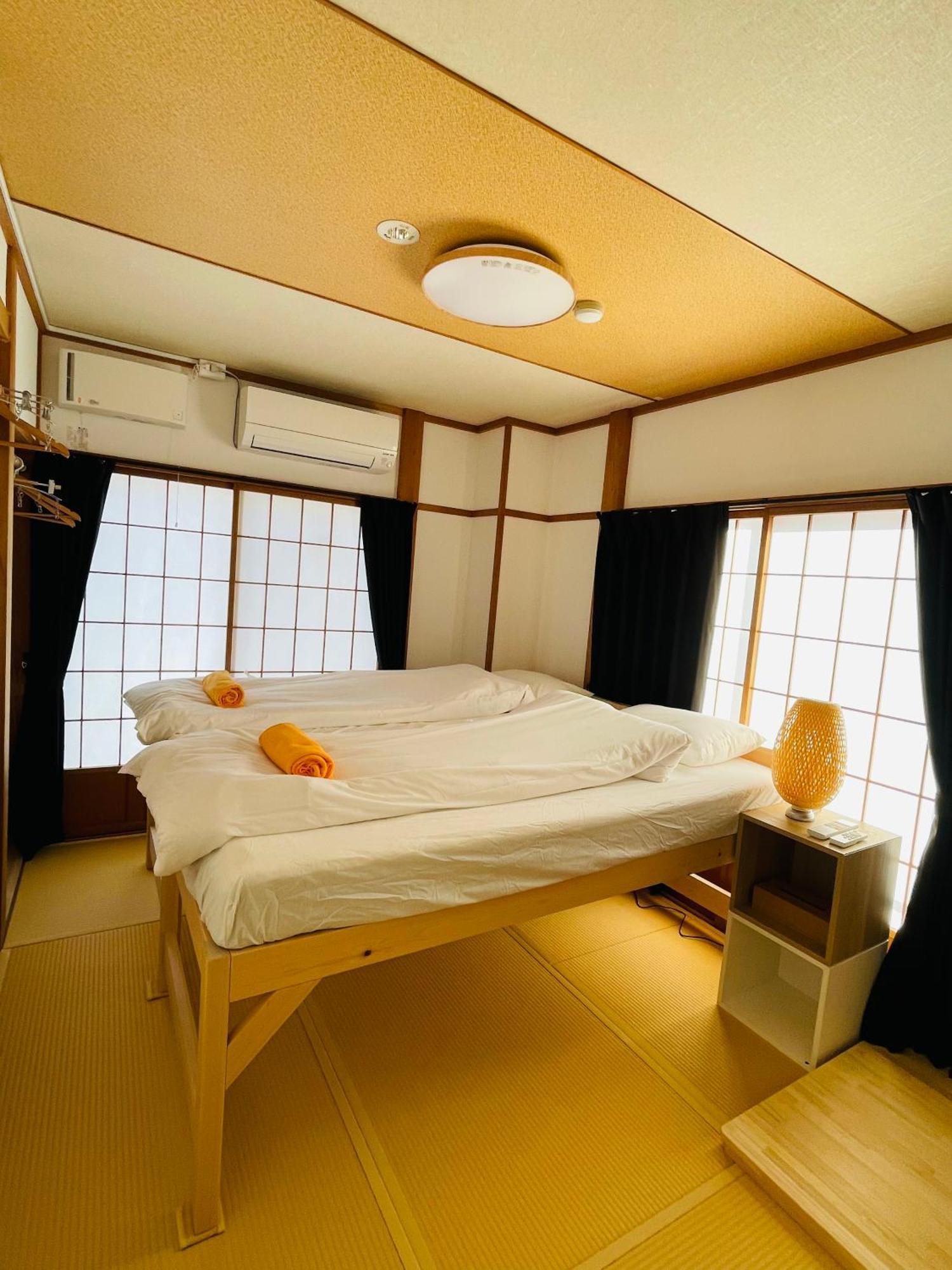 Snow Palace Nozawa Dış mekan fotoğraf